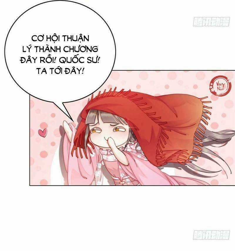 Gay Rồi! Cái Đó Thành Tinh Rồi Chapter 38 trang 35