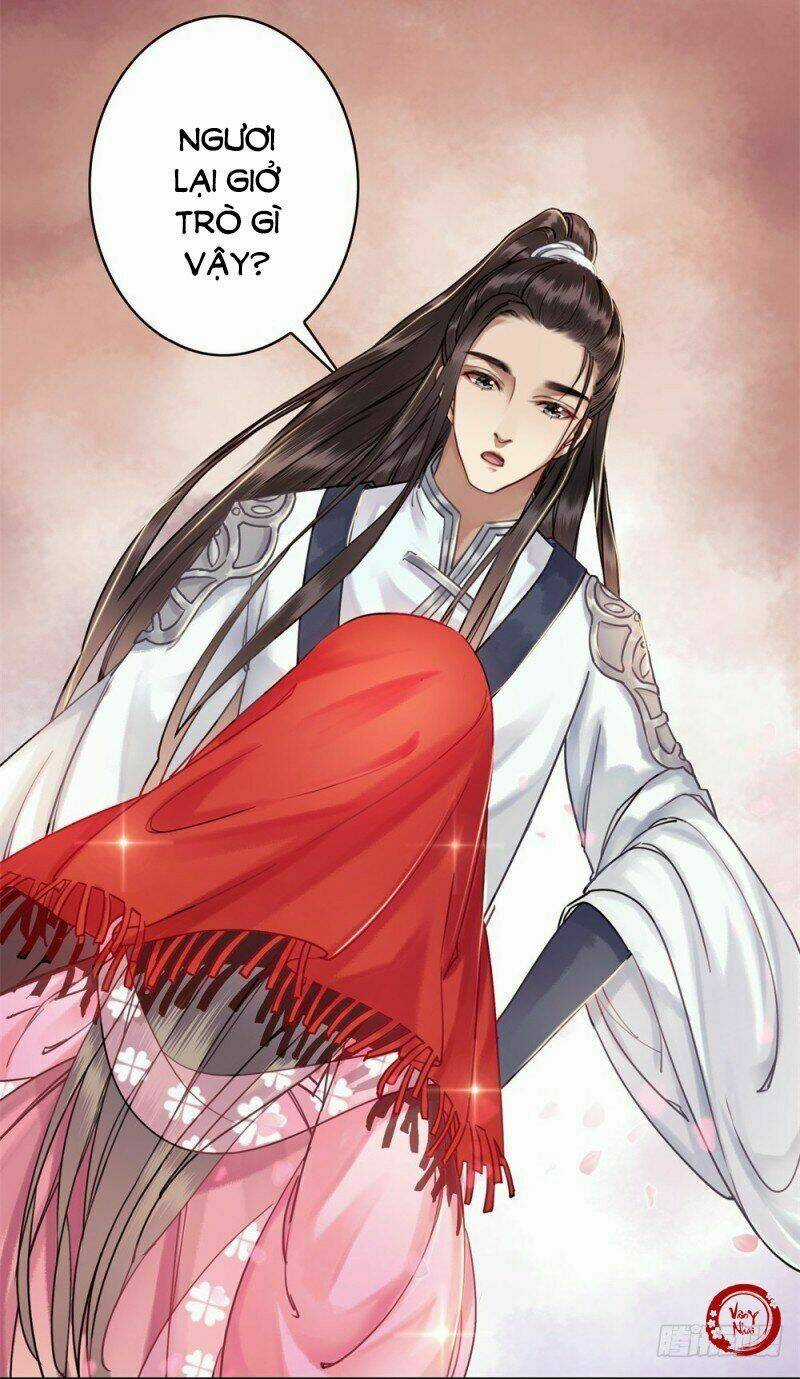 Gay Rồi! Cái Đó Thành Tinh Rồi Chapter 38 trang 39