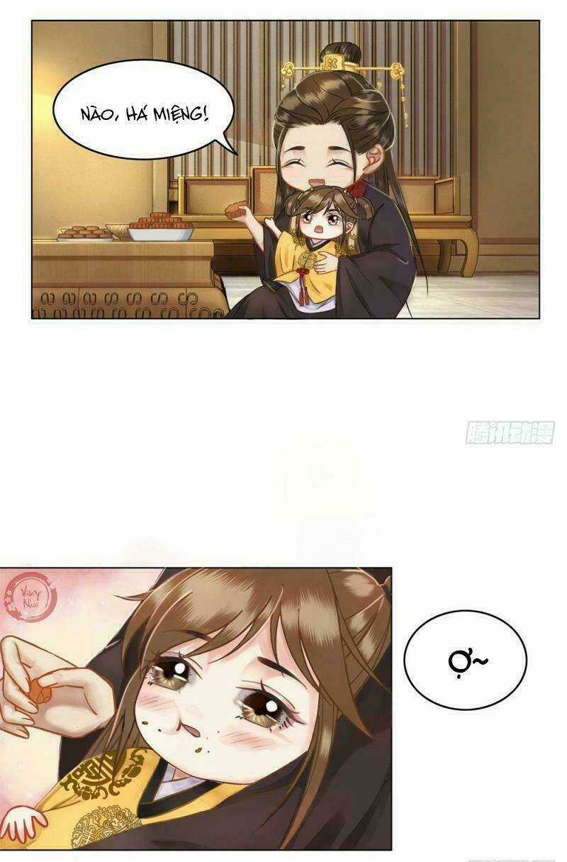 Gay Rồi! Cái Đó Thành Tinh Rồi Chapter 38 trang 6