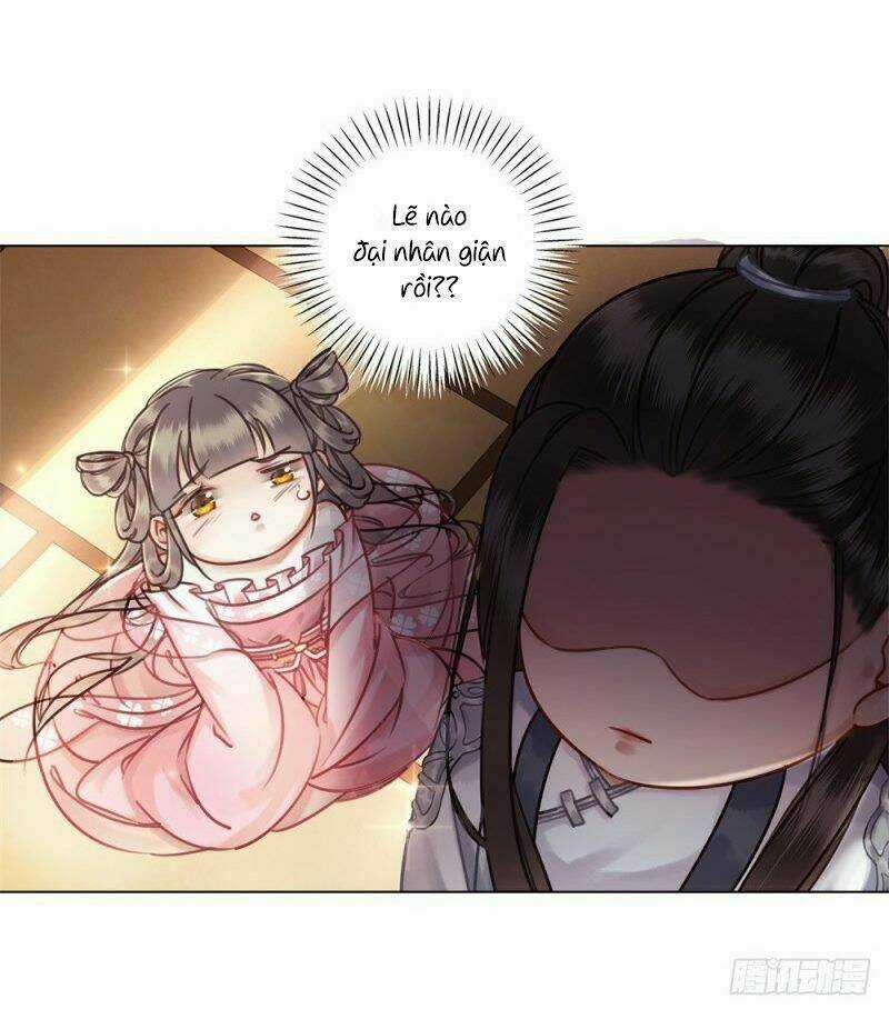 Gay Rồi! Cái Đó Thành Tinh Rồi Chapter 39 trang 14