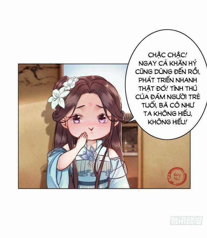 Gay Rồi! Cái Đó Thành Tinh Rồi Chapter 39 trang 15