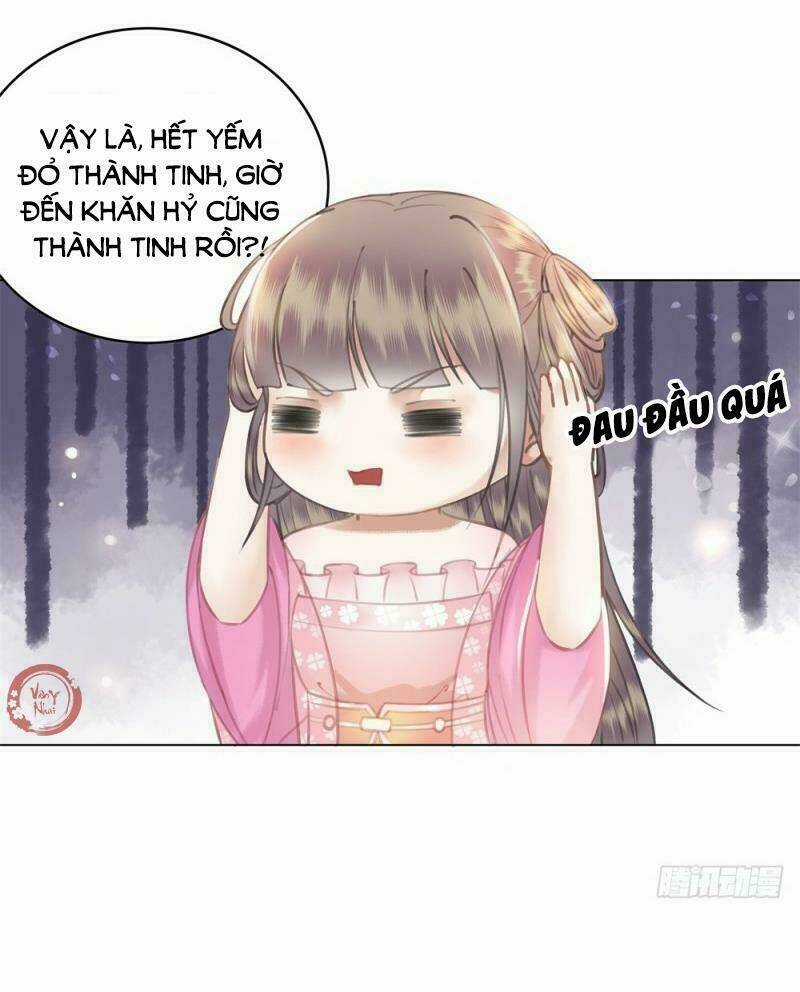 Gay Rồi! Cái Đó Thành Tinh Rồi Chapter 39 trang 22