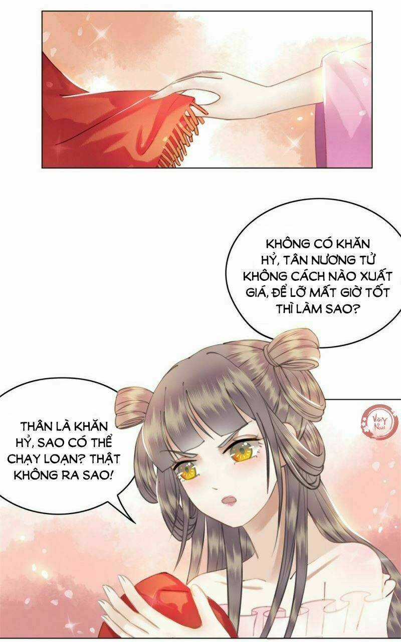 Gay Rồi! Cái Đó Thành Tinh Rồi Chapter 39 trang 23