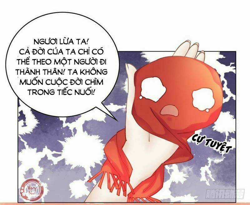 Gay Rồi! Cái Đó Thành Tinh Rồi Chapter 39 trang 26