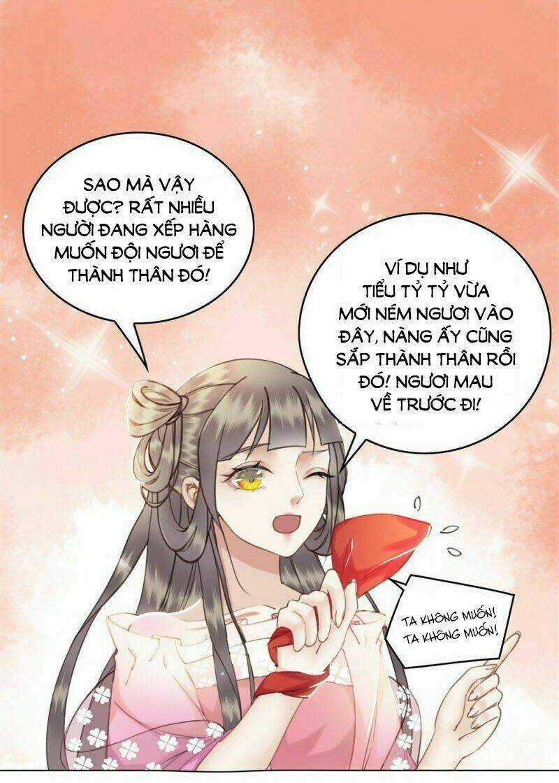 Gay Rồi! Cái Đó Thành Tinh Rồi Chapter 39 trang 27