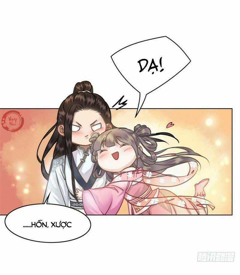 Gay Rồi! Cái Đó Thành Tinh Rồi Chapter 39 trang 33