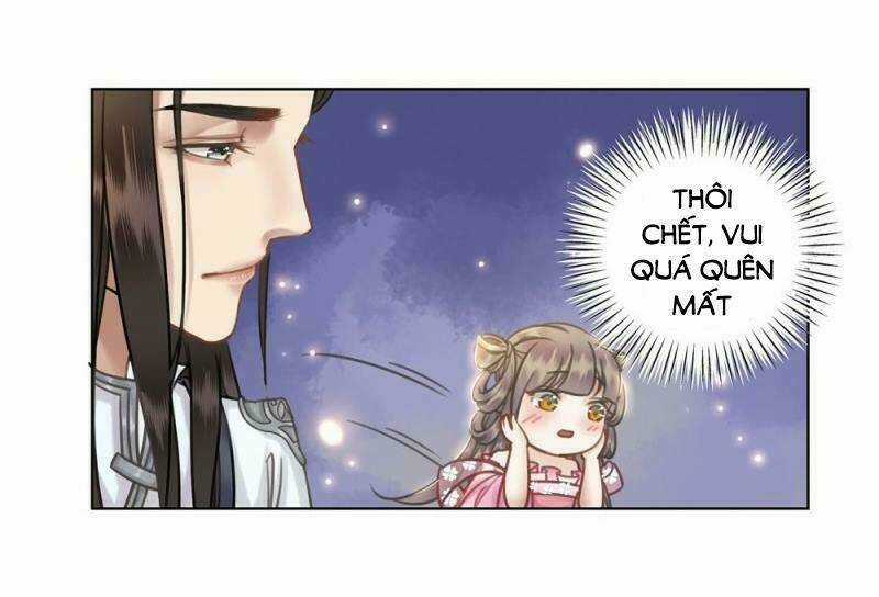 Gay Rồi! Cái Đó Thành Tinh Rồi Chapter 39 trang 34