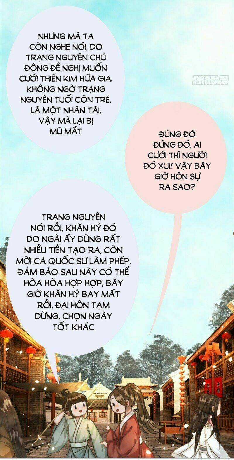 Gay Rồi! Cái Đó Thành Tinh Rồi Chapter 39 trang 36