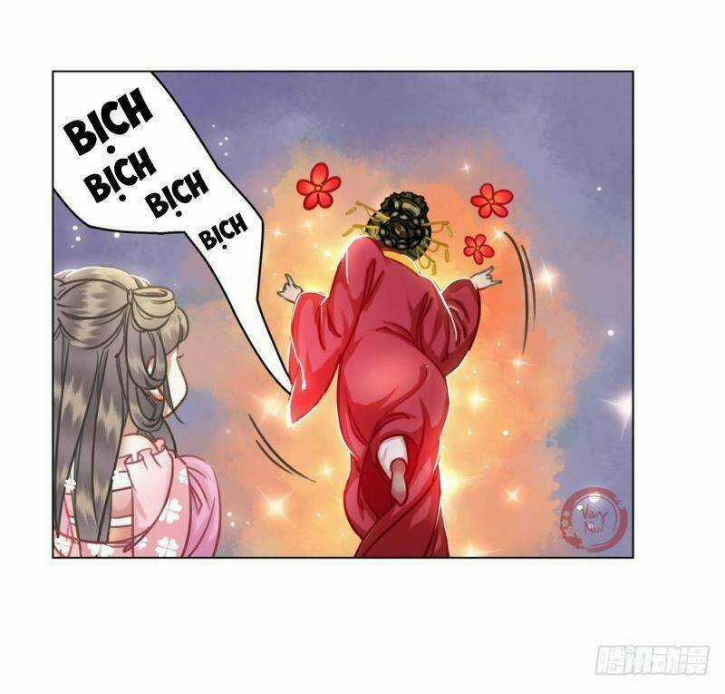 Gay Rồi! Cái Đó Thành Tinh Rồi Chapter 39 trang 42