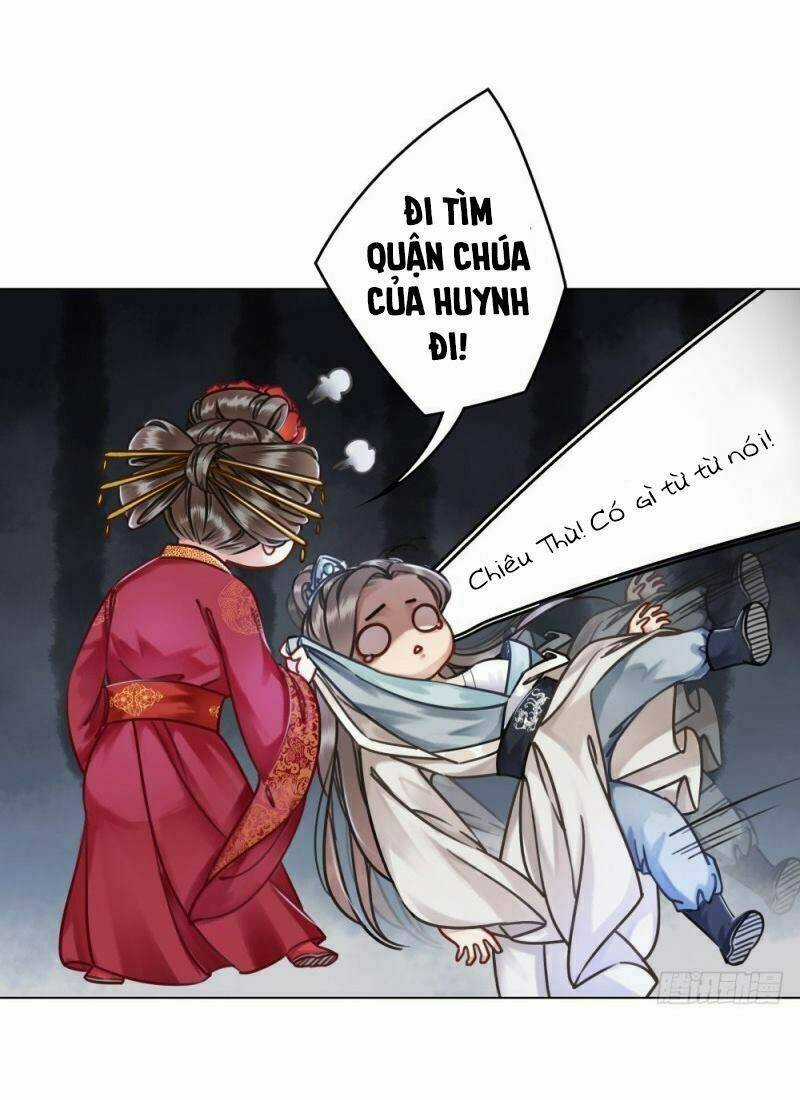 Gay Rồi! Cái Đó Thành Tinh Rồi Chapter 39 trang 50