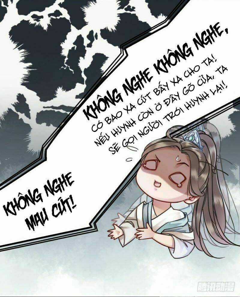 Gay Rồi! Cái Đó Thành Tinh Rồi Chapter 39 trang 53