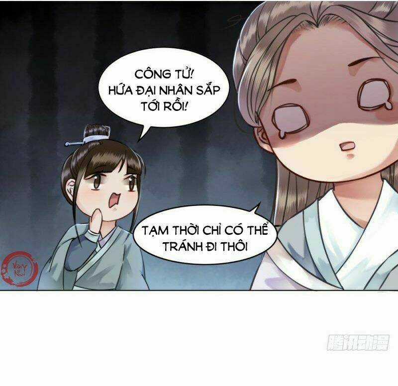 Gay Rồi! Cái Đó Thành Tinh Rồi Chapter 39 trang 54