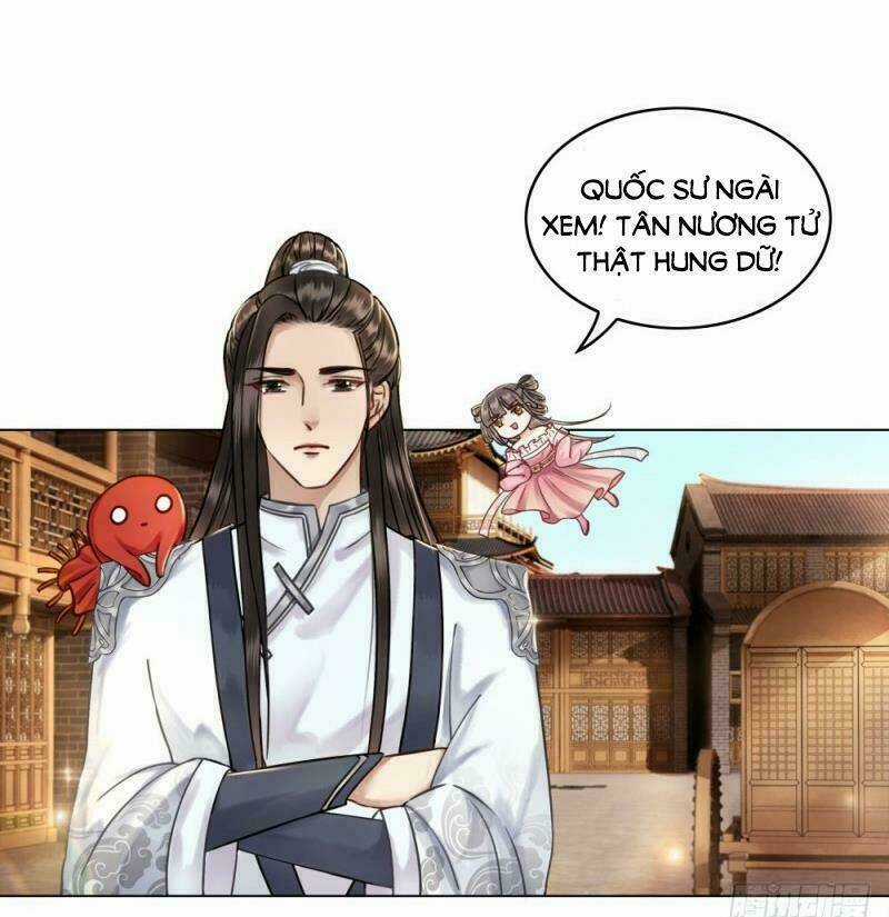 Gay Rồi! Cái Đó Thành Tinh Rồi Chapter 39 trang 55