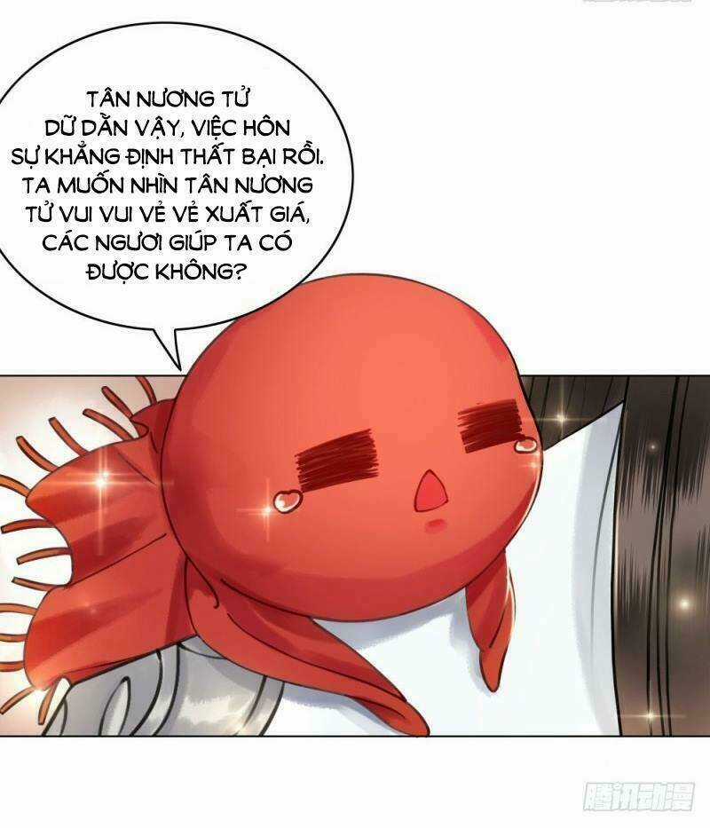 Gay Rồi! Cái Đó Thành Tinh Rồi Chapter 39 trang 56