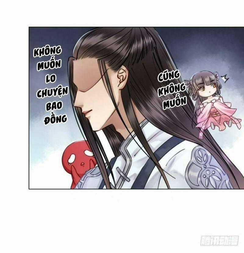 Gay Rồi! Cái Đó Thành Tinh Rồi Chapter 39 trang 57