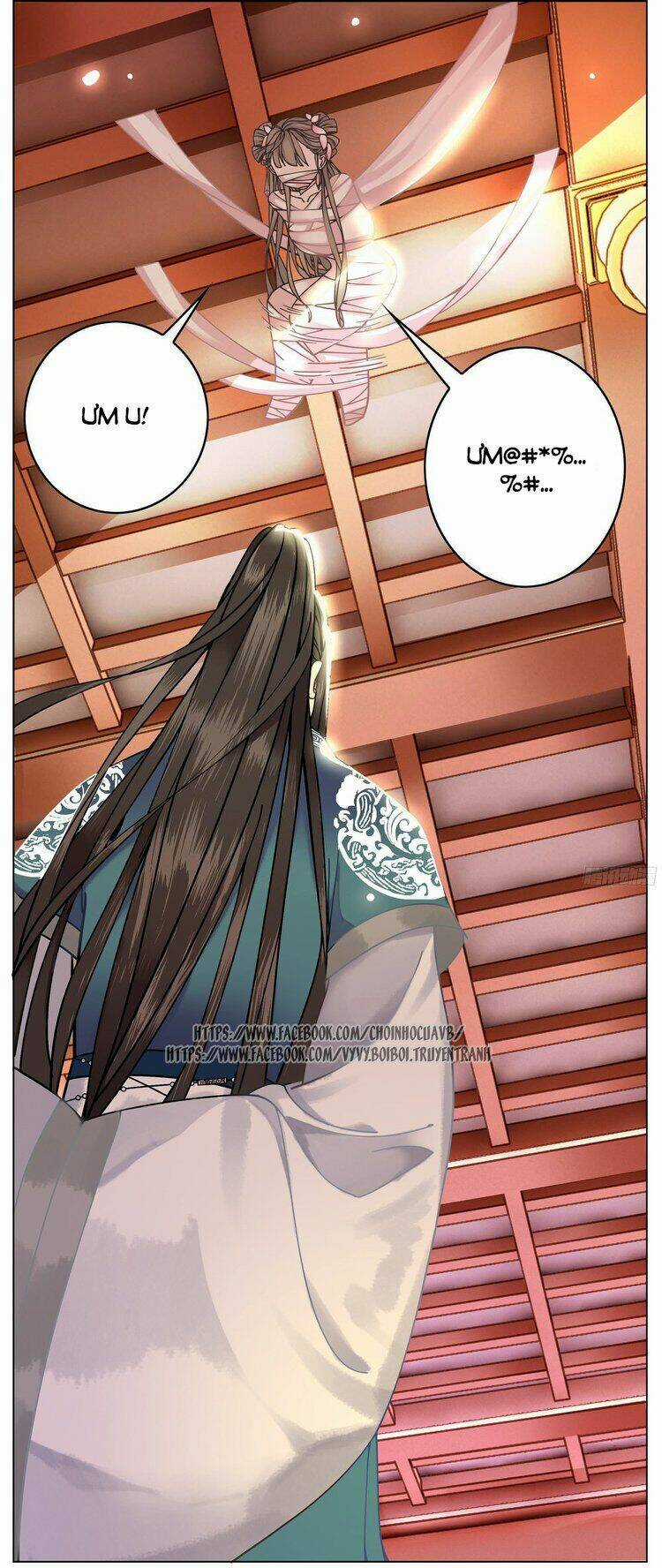 Gay Rồi! Cái Đó Thành Tinh Rồi Chapter 4 trang 10