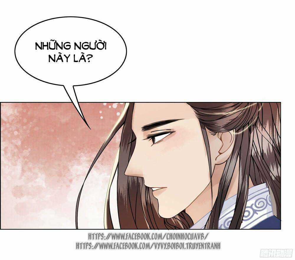 Gay Rồi! Cái Đó Thành Tinh Rồi Chapter 4 trang 18