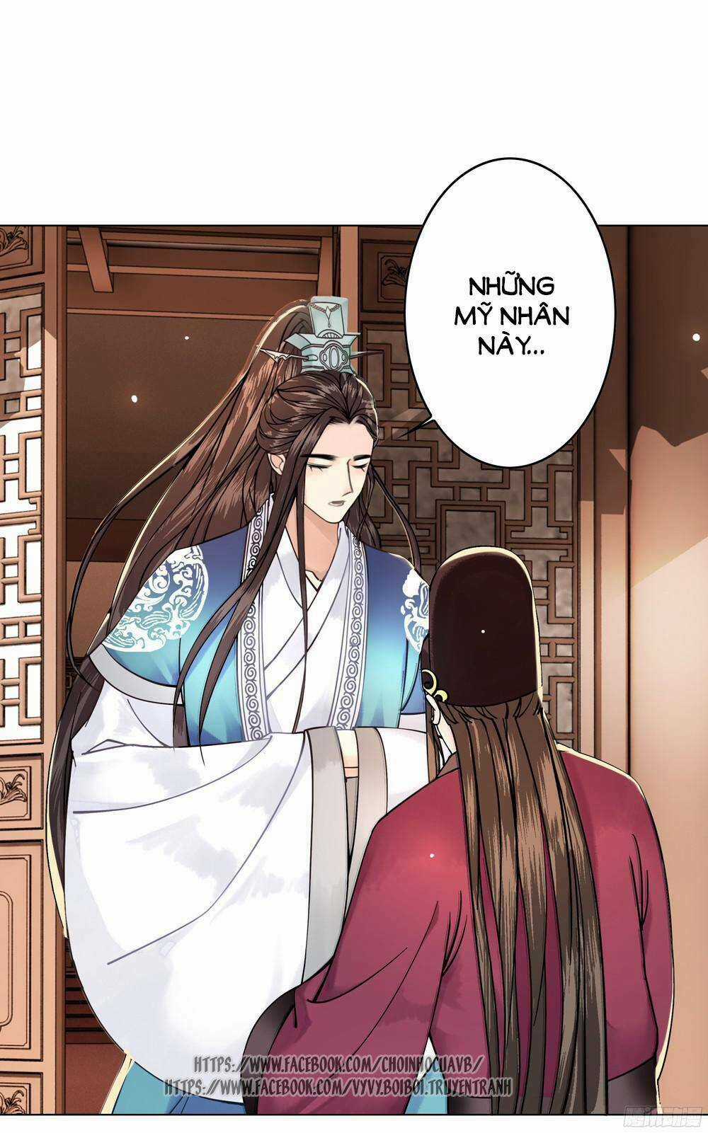 Gay Rồi! Cái Đó Thành Tinh Rồi Chapter 4 trang 22