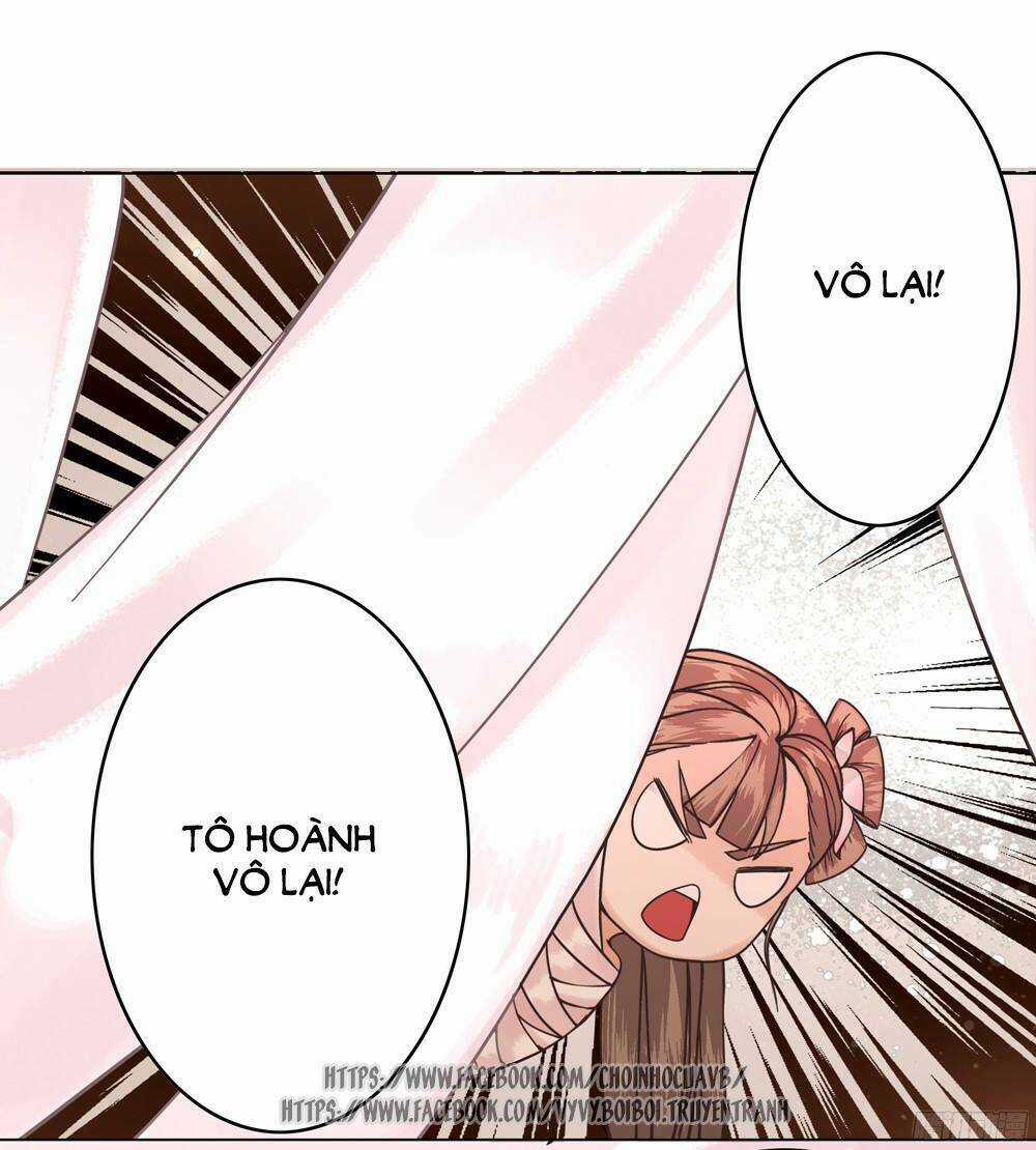 Gay Rồi! Cái Đó Thành Tinh Rồi Chapter 4 trang 23