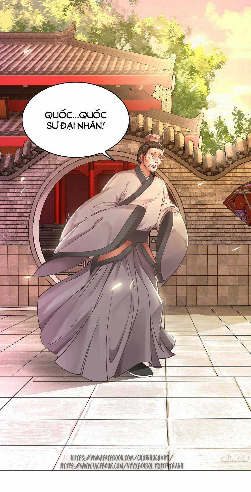 Gay Rồi! Cái Đó Thành Tinh Rồi Chapter 4 trang 29