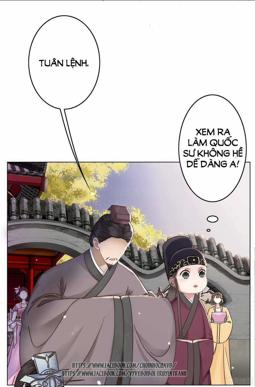 Gay Rồi! Cái Đó Thành Tinh Rồi Chapter 4 trang 33