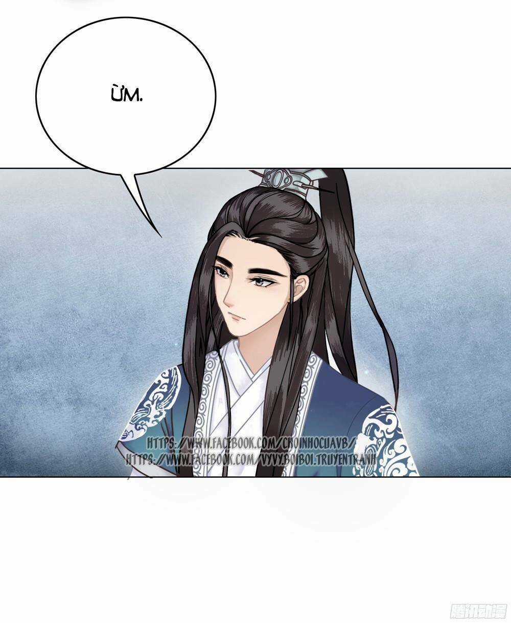 Gay Rồi! Cái Đó Thành Tinh Rồi Chapter 4 trang 35