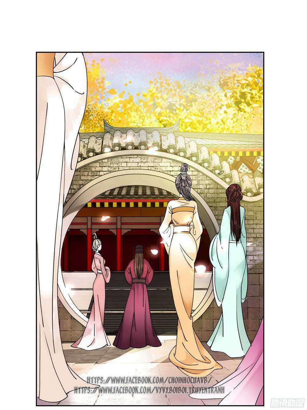 Gay Rồi! Cái Đó Thành Tinh Rồi Chapter 4 trang 36