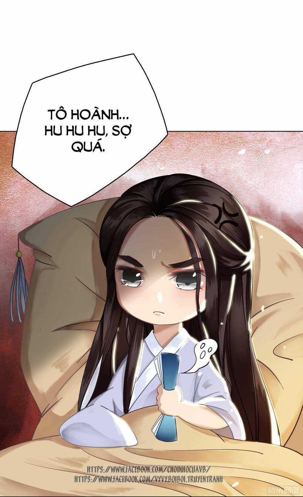 Gay Rồi! Cái Đó Thành Tinh Rồi Chapter 4 trang 46