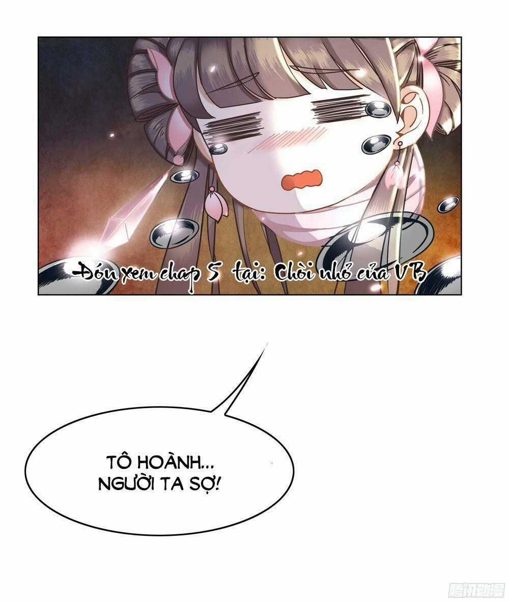 Gay Rồi! Cái Đó Thành Tinh Rồi Chapter 4 trang 49