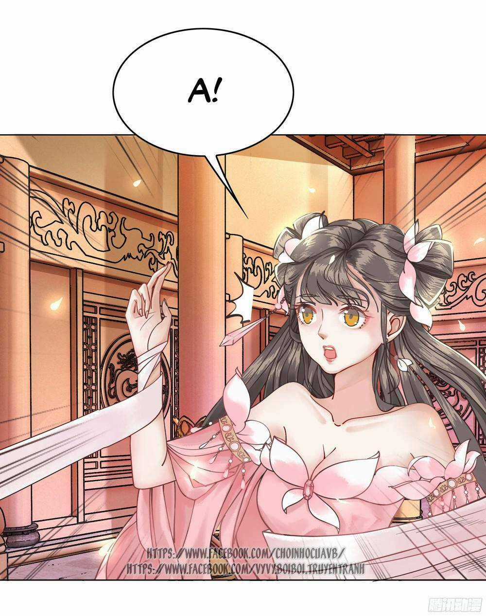 Gay Rồi! Cái Đó Thành Tinh Rồi Chapter 4 trang 5