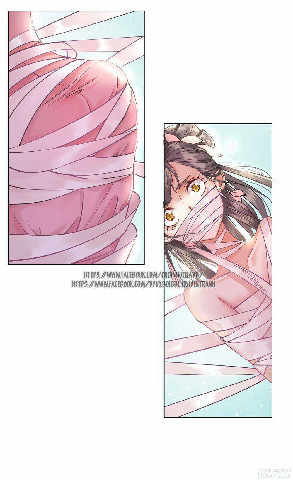 Gay Rồi! Cái Đó Thành Tinh Rồi Chapter 4 trang 7