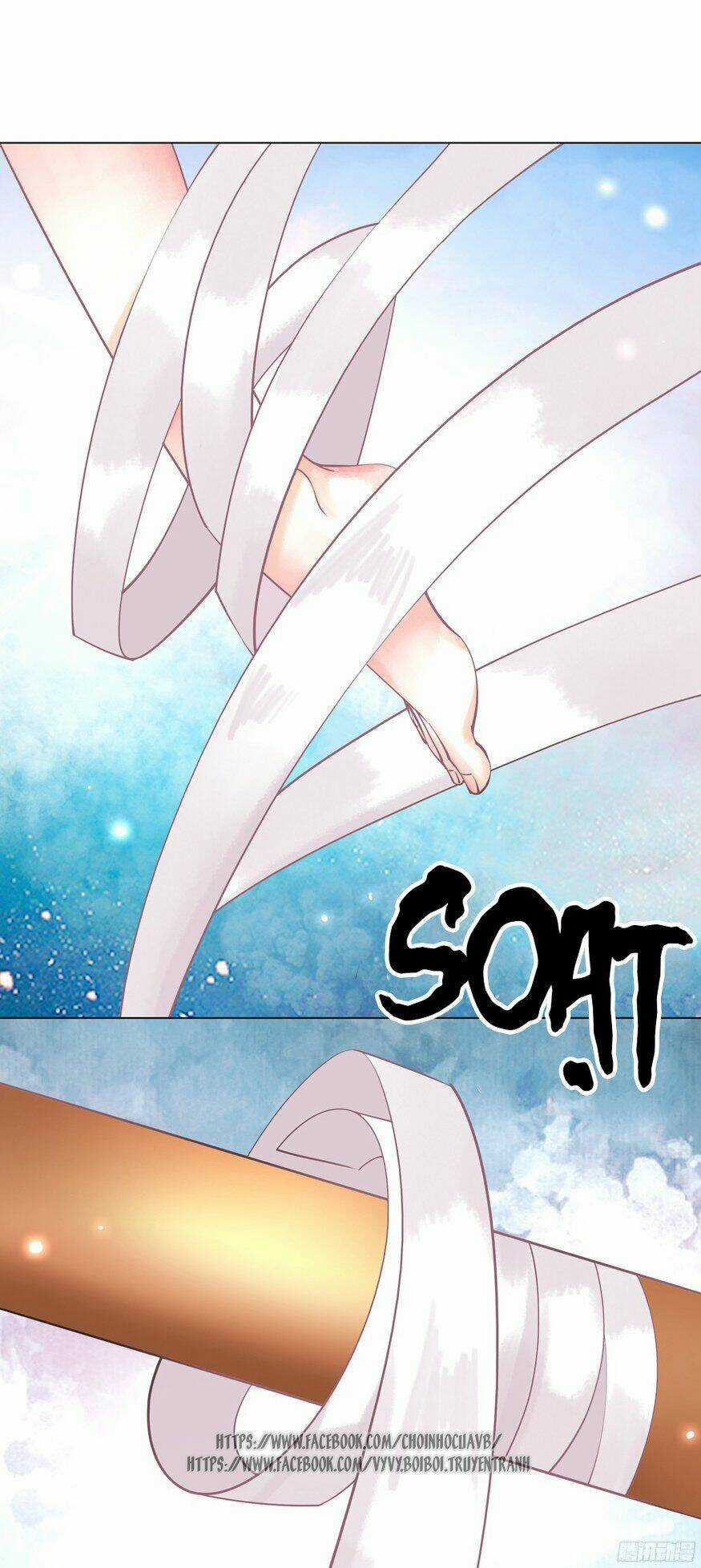 Gay Rồi! Cái Đó Thành Tinh Rồi Chapter 4 trang 8