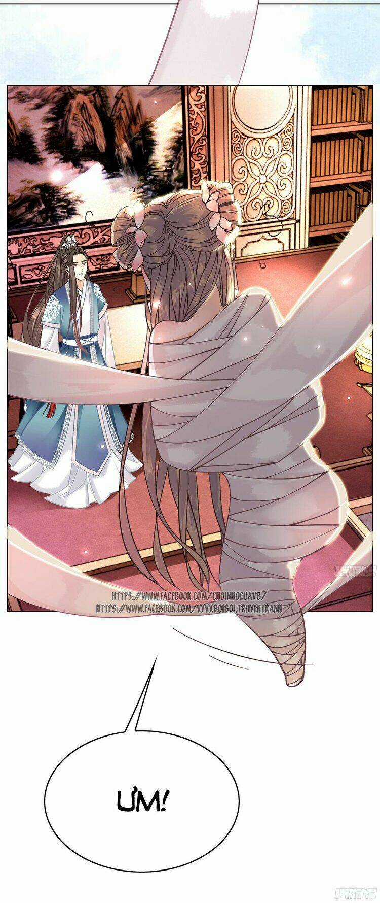 Gay Rồi! Cái Đó Thành Tinh Rồi Chapter 4 trang 9