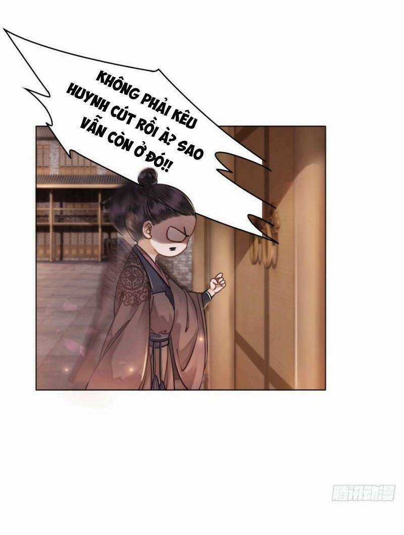 Gay Rồi! Cái Đó Thành Tinh Rồi Chapter 40 trang 2