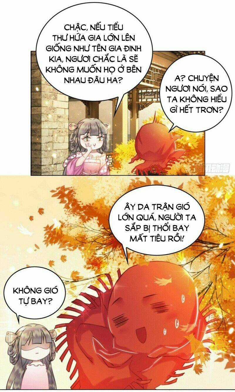 Gay Rồi! Cái Đó Thành Tinh Rồi Chapter 40 trang 22