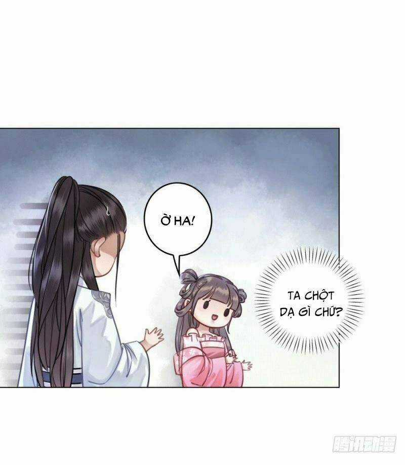 Gay Rồi! Cái Đó Thành Tinh Rồi Chapter 40 trang 28