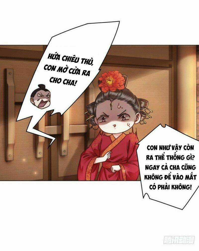 Gay Rồi! Cái Đó Thành Tinh Rồi Chapter 40 trang 3