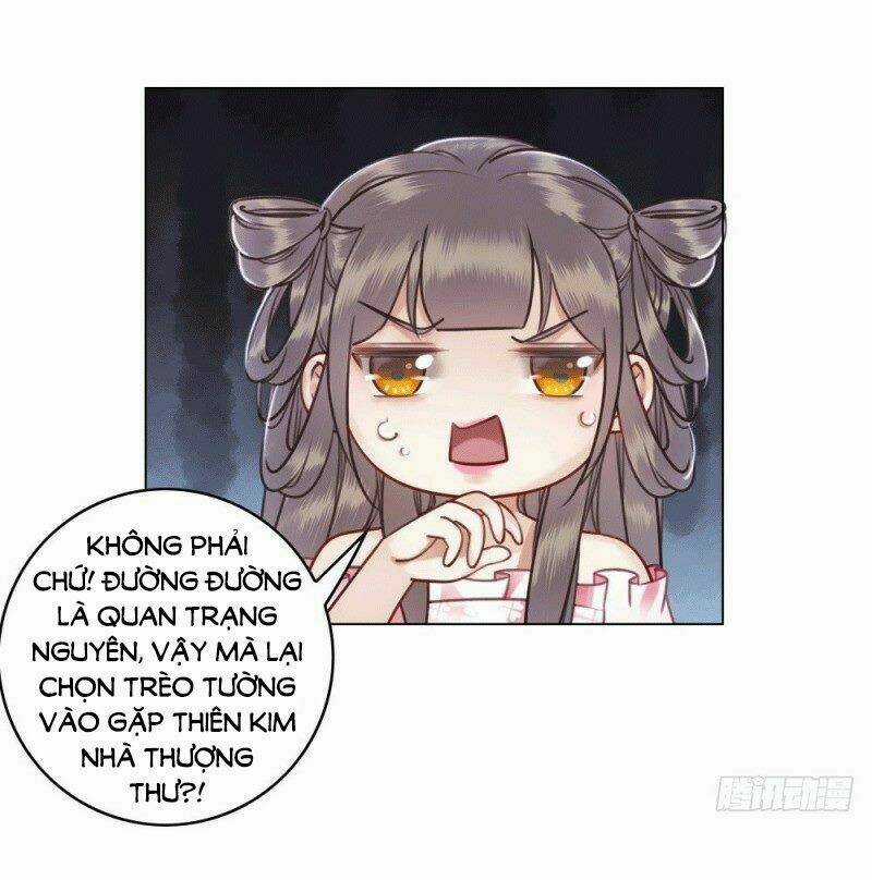 Gay Rồi! Cái Đó Thành Tinh Rồi Chapter 40 trang 31