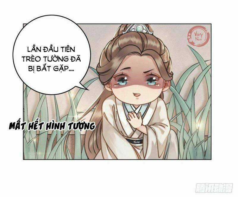 Gay Rồi! Cái Đó Thành Tinh Rồi Chapter 40 trang 35