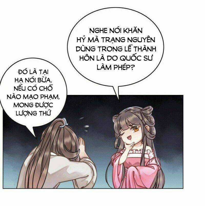 Gay Rồi! Cái Đó Thành Tinh Rồi Chapter 40 trang 36