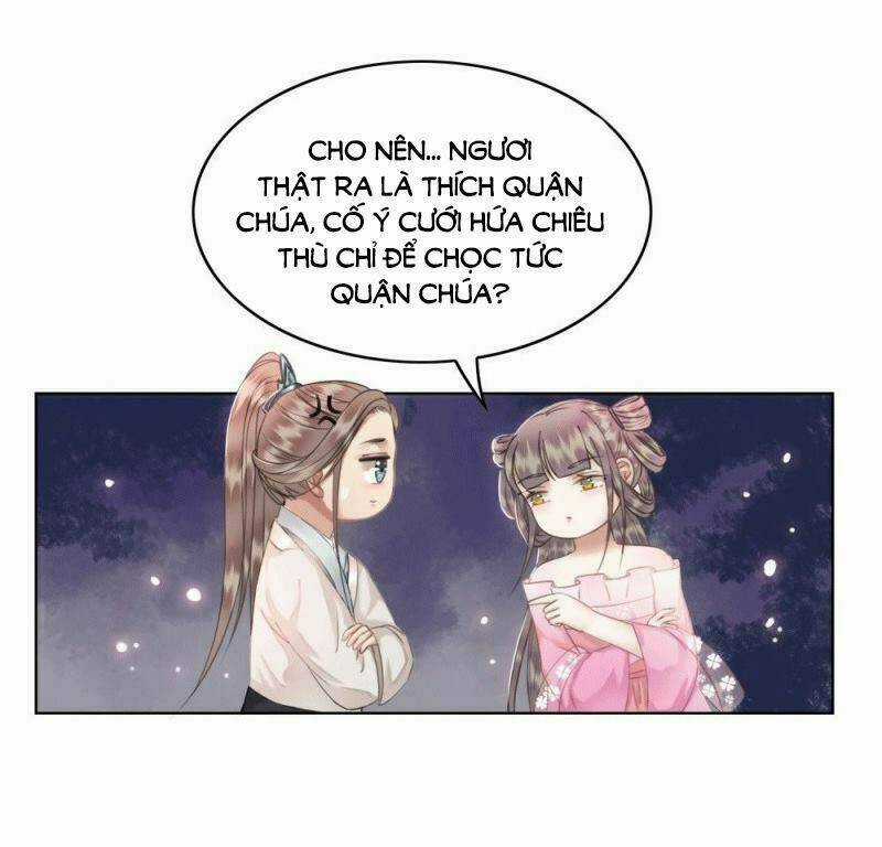 Gay Rồi! Cái Đó Thành Tinh Rồi Chapter 40 trang 42