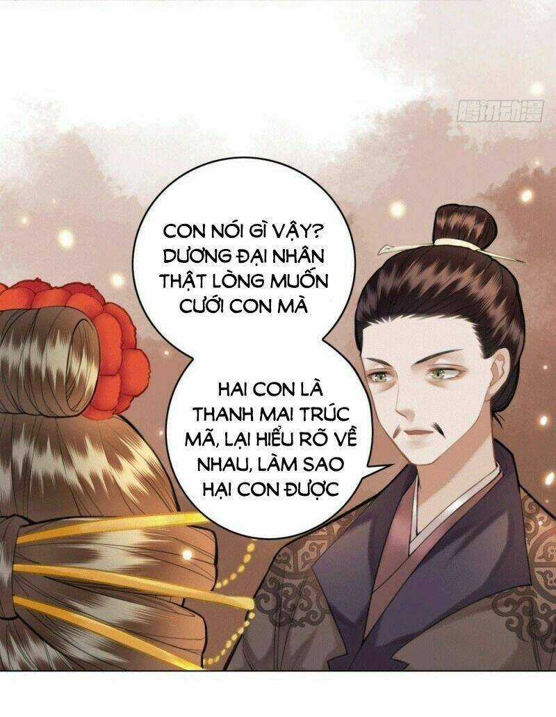 Gay Rồi! Cái Đó Thành Tinh Rồi Chapter 40 trang 7