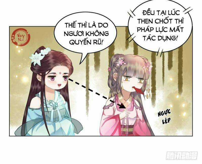 Gay Rồi! Cái Đó Thành Tinh Rồi Chapter 41 trang 10