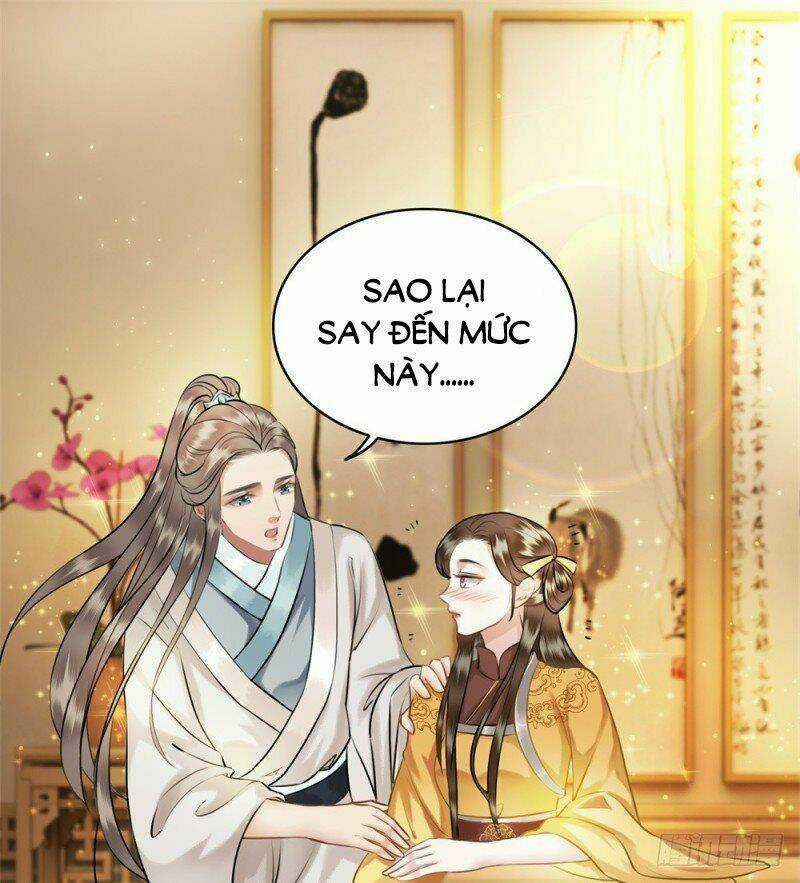 Gay Rồi! Cái Đó Thành Tinh Rồi Chapter 41 trang 26