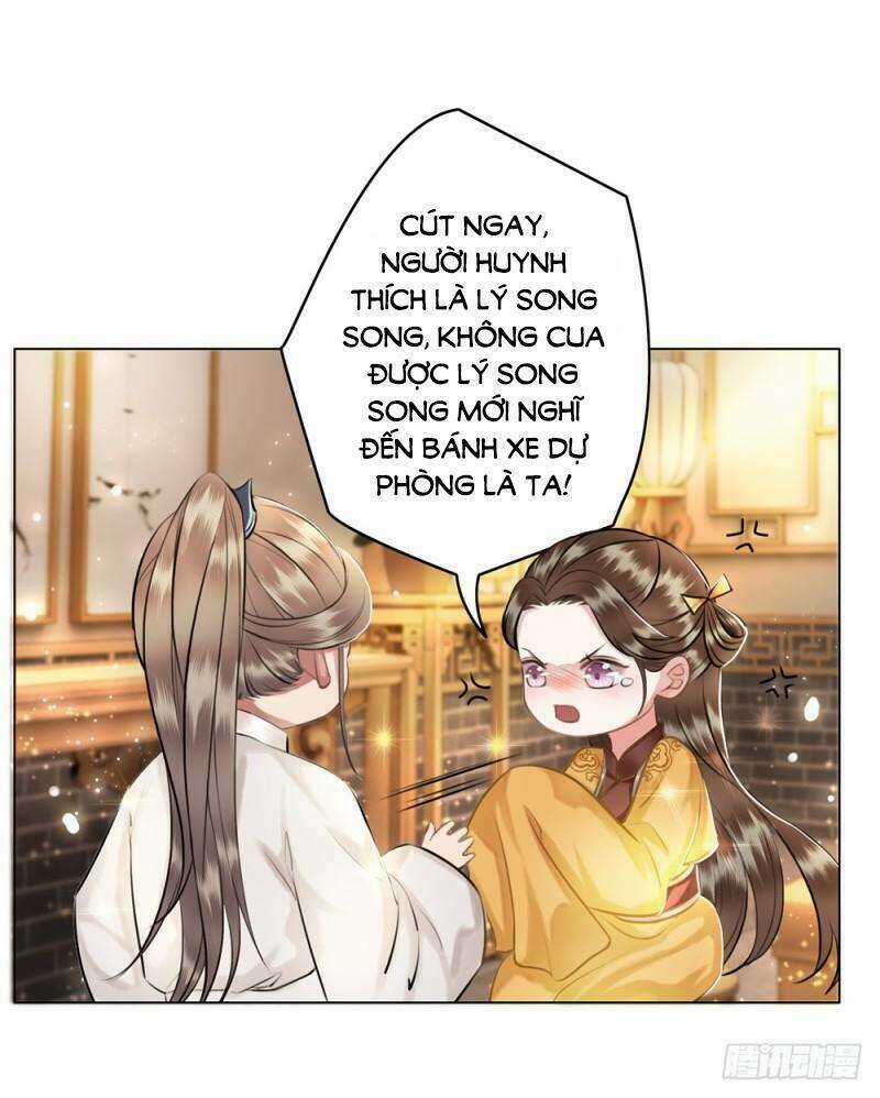 Gay Rồi! Cái Đó Thành Tinh Rồi Chapter 41 trang 33