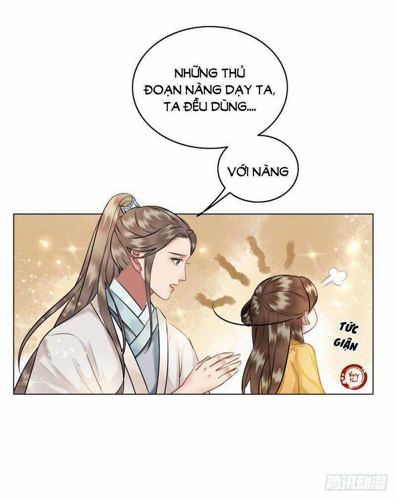 Gay Rồi! Cái Đó Thành Tinh Rồi Chapter 41 trang 34