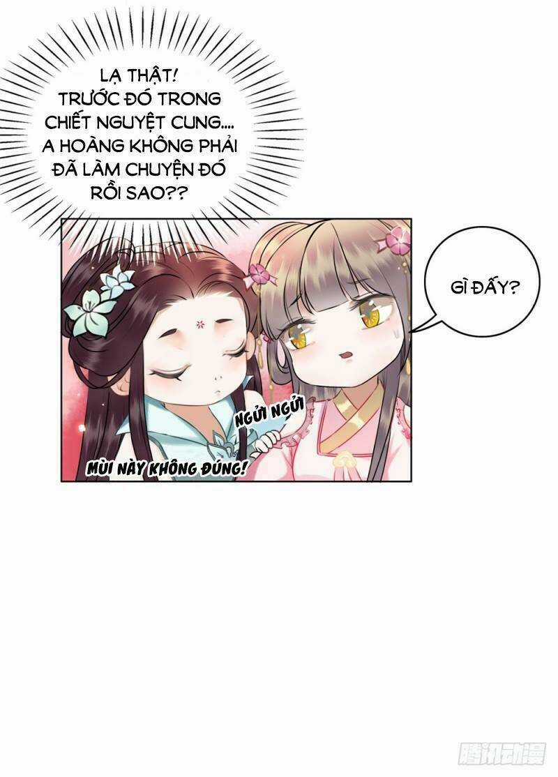 Gay Rồi! Cái Đó Thành Tinh Rồi Chapter 41 trang 5