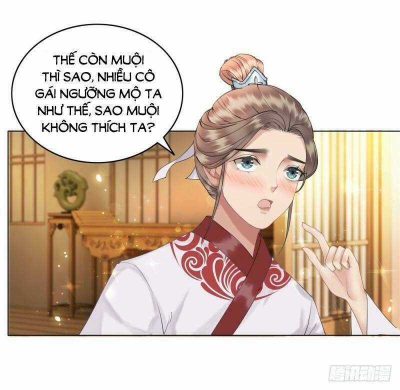 Gay Rồi! Cái Đó Thành Tinh Rồi Chapter 41 trang 51