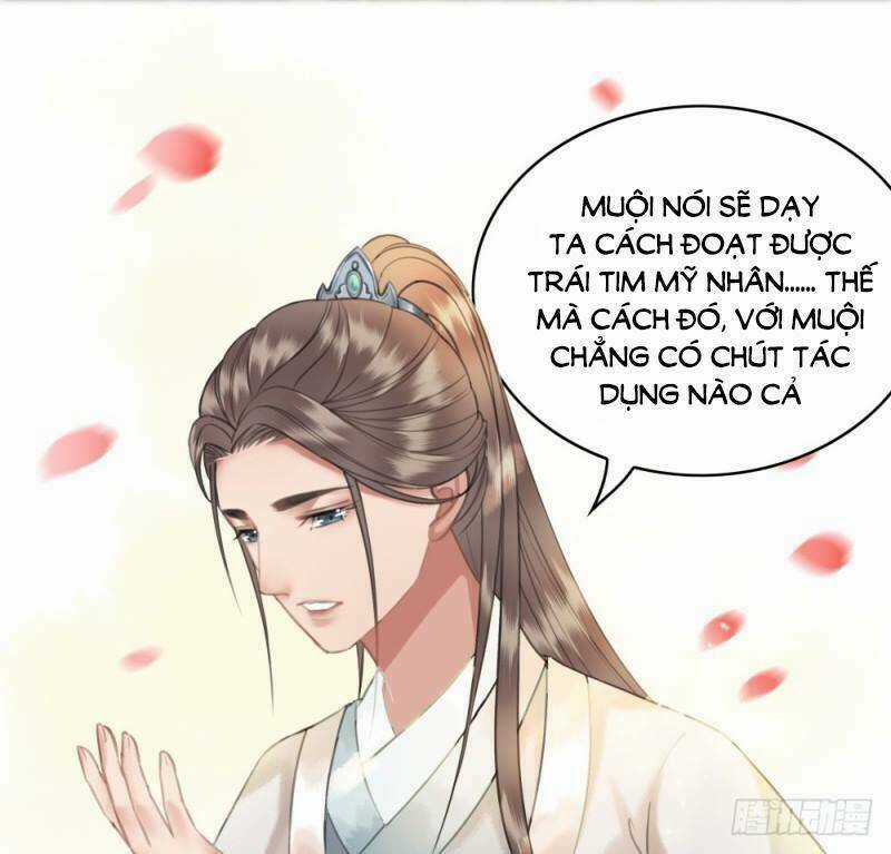 Gay Rồi! Cái Đó Thành Tinh Rồi Chapter 41 trang 58