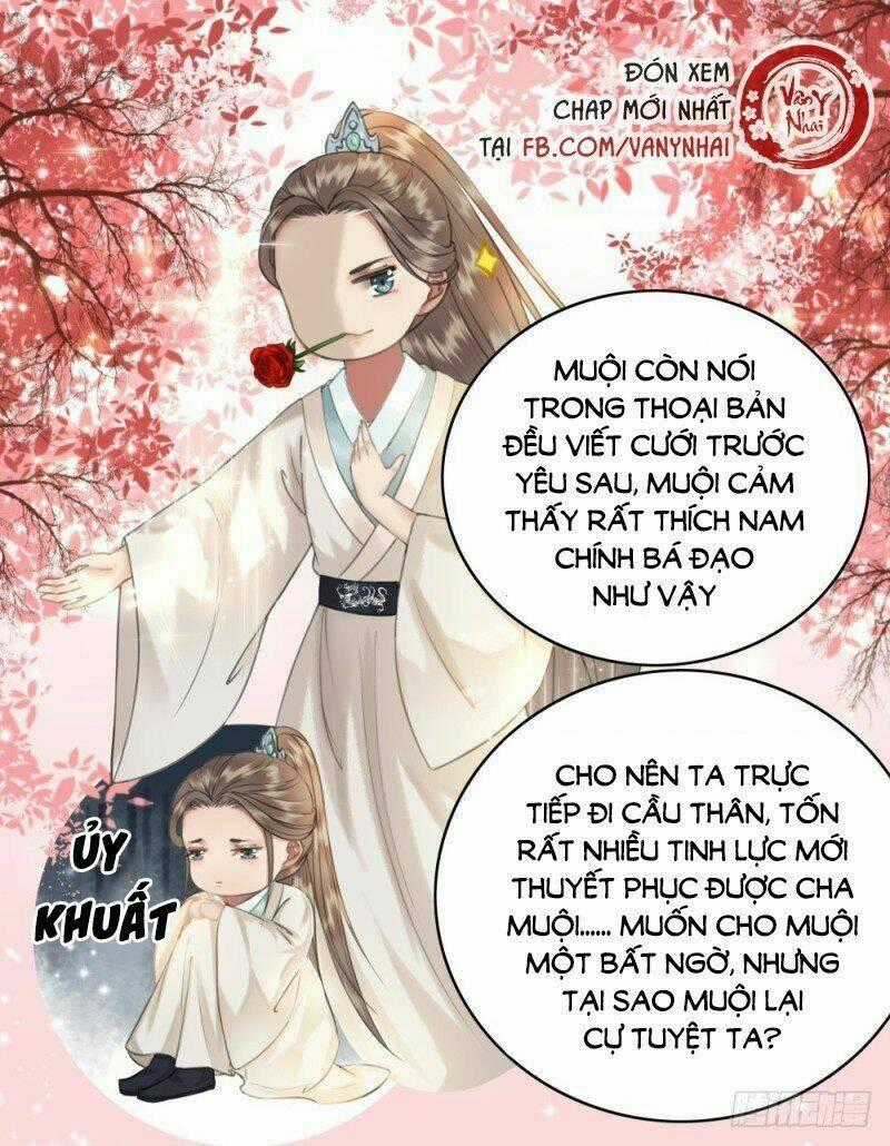 Gay Rồi! Cái Đó Thành Tinh Rồi Chapter 41 trang 60